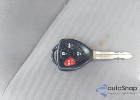 2010 Toyota Corolla Le из США, поврежденный, VIN 2T1BU4EE8AC233169